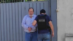Cae exdirector de Tacumbú por presuntos vínculos con el narcotráfico - Noticiero Paraguay