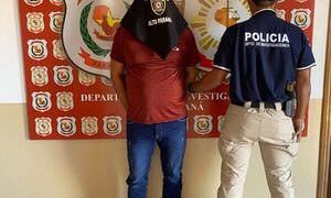 Detienen a presunto homicida, prófugo desde el 2018