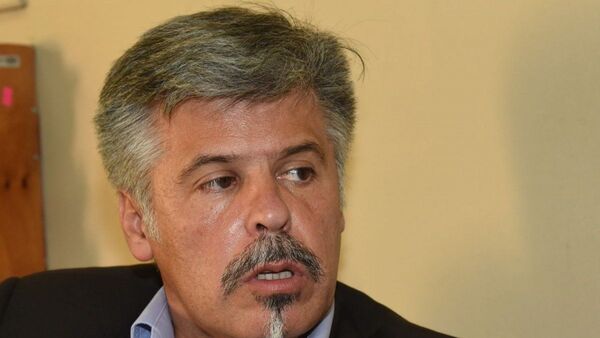 Giuzzio no sabía sobre código QR en cédulas, pero valora su utilidad