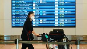 Japón prolonga su cierre fronterizo por la expansión de ómicron