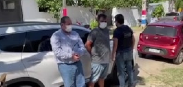 Detienen al ex director de Tacumbú tras el Operativo Navis - C9N