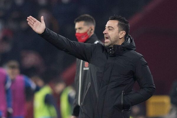 Xavi vivirá, en Arabia Saudí, su primer clásico en el banquillo - Fútbol Internacional - ABC Color