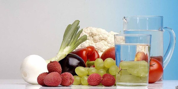 CONSUMA AGUA, FRUTAS Y VERDURAS EN TEMPORADAS DE MUCHO CALOR - Itapúa Noticias