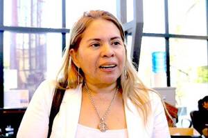 Basilisa Vázquez sobre el temor de Luis Wagner: "Se hace de la vístima" - Megacadena — Últimas Noticias de Paraguay