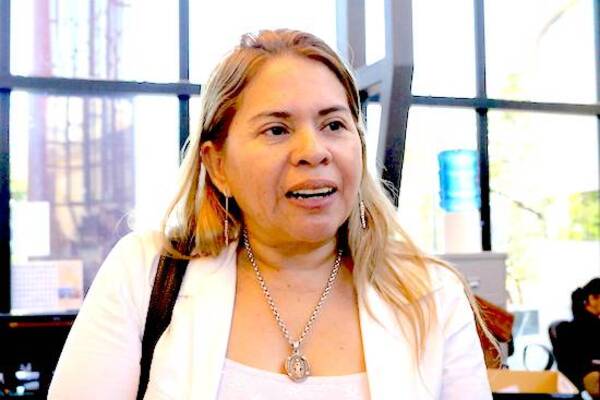 Basilisa Vázquez sobre el temor de Luis Wagner: "Se hace de la vístima" - Megacadena — Últimas Noticias de Paraguay