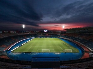 APF habilita el 50% de la Nueva Olla para el juego ante Uruguay | OnLivePy