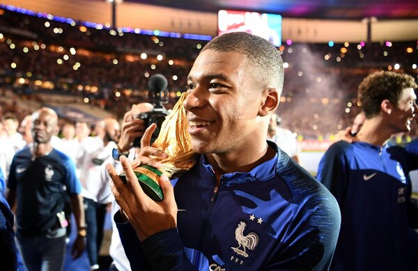 Increíble pero cierto: Mbappé amenazado de muerte en Francia