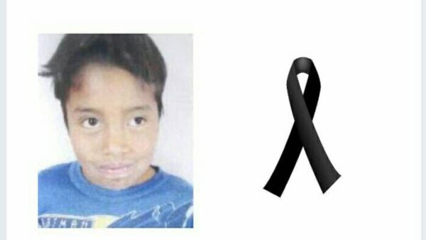 Niño desaparecido en el Chaco murió de sed