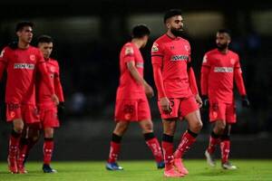 Crónica / ¡5-0 voi! ligó un paraguayo en la liga de México