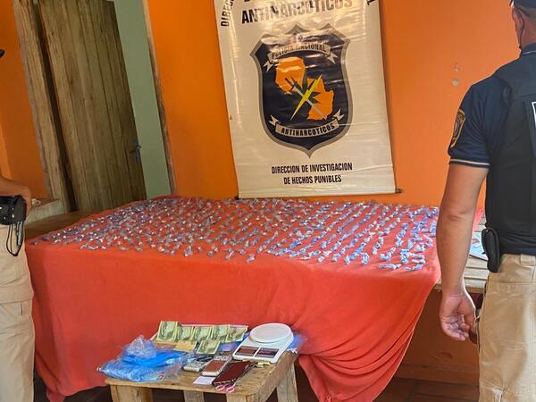 Libran orden de captura contra presunto distribuidor de drogas en Itá - Megacadena — Últimas Noticias de Paraguay