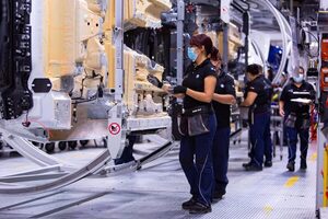 La producción industrial en México crece un 6,9 % hasta noviembre - MarketData