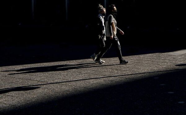 Casos diarios de covid-19 en Chile se disparan un 132 % en última semana - Mundo - ABC Color
