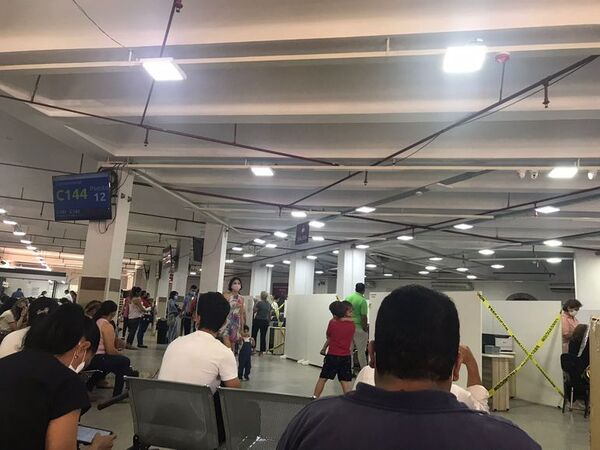 Ministro Arnaldo Giuzzio no estaba enterado de implementación del código QR - Nacionales - ABC Color