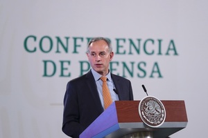 Zar de la pandemia en México pide no hacerse test si no se tienen síntomas - MarketData