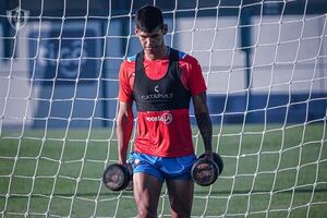 Cerro Porteño da por “cerrado el capítulo” Robert Morales - Cerro Porteño - ABC Color