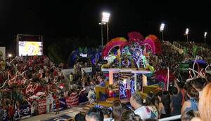 Crónica / Ensayan un plan "B" para "aguado" carnaval encarnaceno