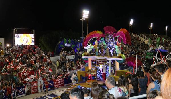 Crónica / Ensayan un plan "B" para "aguado" carnaval encarnaceno