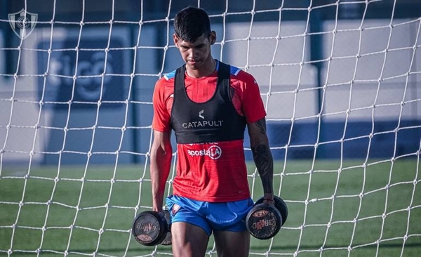 Diario HOY | Cruz Azul a la caza de dos jugadores de Cerro Porteño