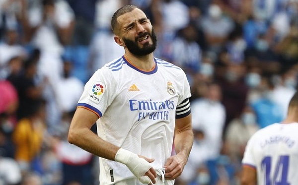 Desailly lamenta poco destaque a Benzema