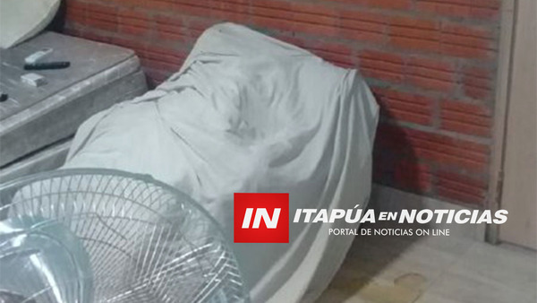 HALLAN EL CUERPO SIN VIDA DE UN ABOGADO EN SU CASA. - Itapúa Noticias