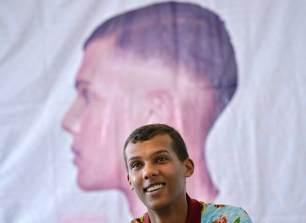 Stromae, el revuelo de un genio diferente que canta desde el infierno - Mundo - ABC Color