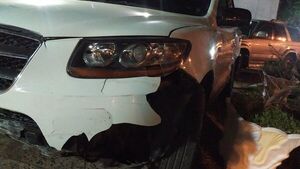 Mujer denuncia inacción fiscal en causa de intento de feminicidio