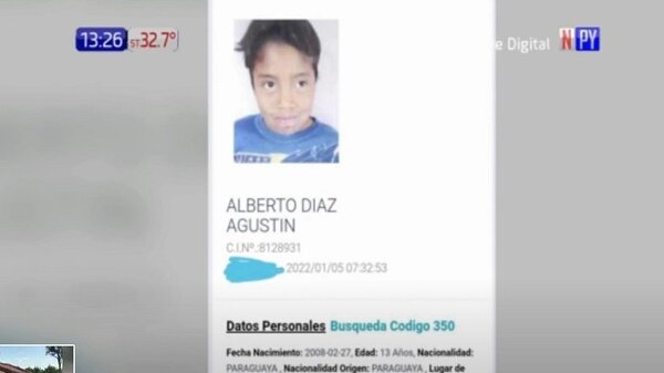 Hallan a niño indígena muerto en el Chaco | Noticias Paraguay