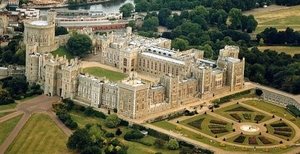 Diario HOY | Limitan el espacio aéreo sobre el castillo de Windsor donde reside Isabel II