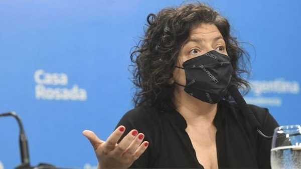 Diario HOY | Argentina propone el fin del aislamiento para contactos estrechos vacunados