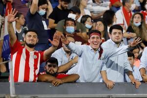 Paraguay solo permite 50 % de aforo para duelo de eliminatorias - El Independiente
