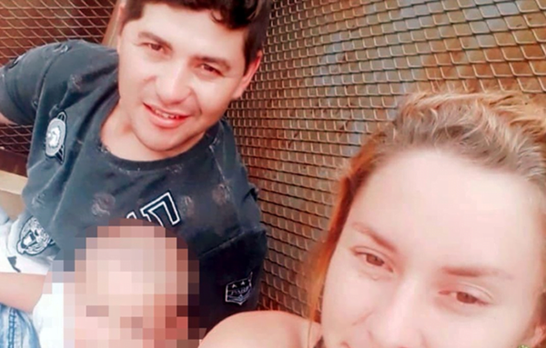 A más de un año de su desaparición, expareja de Dahiana Espinoza no declaró