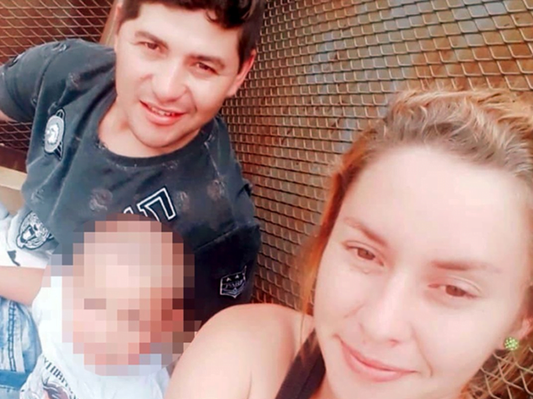 Expareja de Dahiana Espinoza se abstuvo de declarar