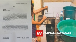 DECLARAN ENCARNACIÓN EN EMERGENCIA HÍDRICA. - Itapúa Noticias