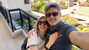 Diario HOY | Camilo Soares ya se muestra en pareja: "Si somos felices que se note"