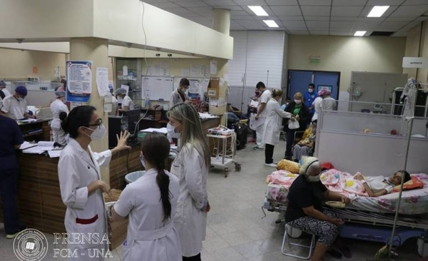 Diario HOY | Reorganizan atención en Clínicas ante pico de consultas respiratorias y COVID-19