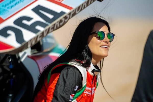 Crónica / Dakar 2022: Mal día para la paraguaya en competencia