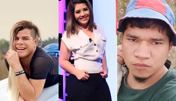 Aideé Álvarez salió al paso de la foto de "El Jaka" y Pablito Pinto - Teleshow