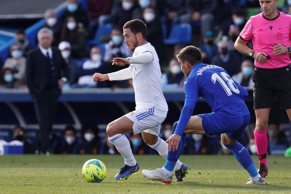 El partido imposible para Hazard - Fútbol Internacional - ABC Color