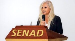 Titular de Senad explica que valor de la cocaína sube cuando más se aleja de su lugar de producción