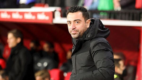 Xavi: "Ganar al Madrid sería un punto de inflexión importante"