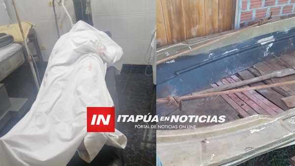 PREFECTURA ARGENTINA ABRIRÁ PROCESO POR ASESINATO DEL JOVEN EN CAP. MEZA. - Itapúa Noticias