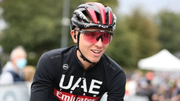 Tadej Pogacar confirmó que disputará el Tour de Francia y la Vuelta a España