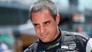 Juan Pablo Montoya disputará la edición de 2022 de las 500 Millas de Indianápolis