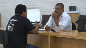 Municipalidad de Boquerón abrió sus puertas para atención al contribuyente