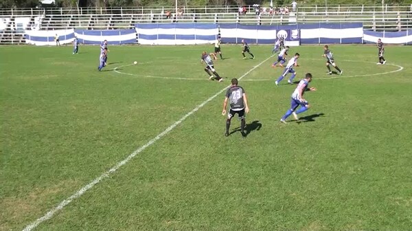 Este domingo se juega la primera final del campeonato encarnaceno