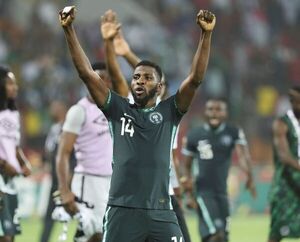 Nigeria arranca con un golpe de autoridad - Fútbol Internacional - ABC Color