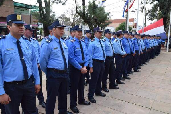 Llaman a aspirantes a Policía Municipal de Tránsito de Encarnación