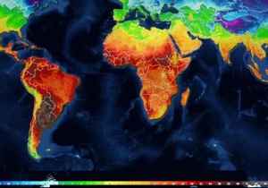 Ola de calor extremo golpeará a Sudamerica a finales de esta semana