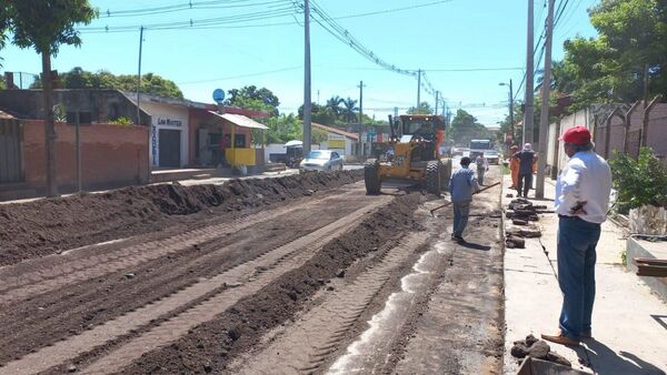 Junta Municipal declara emergencia vial en Luque