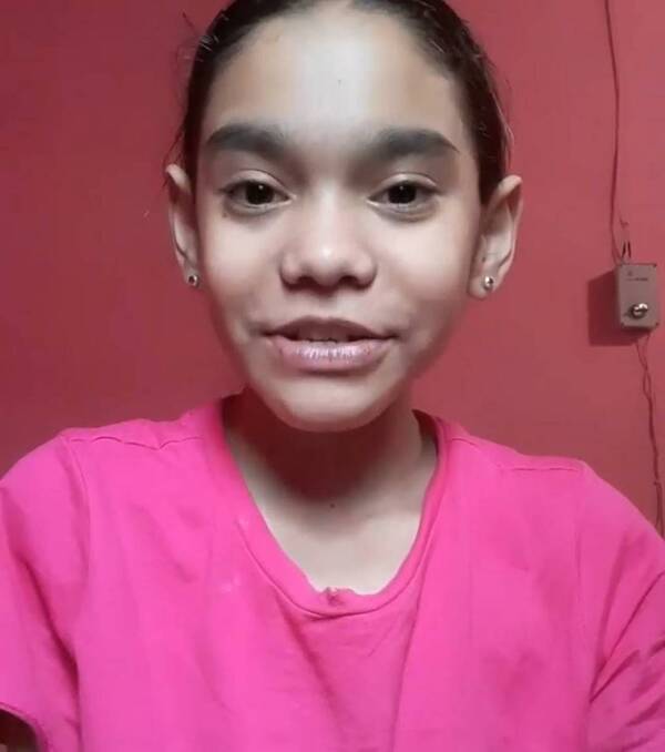 Bianca, la niña con fibrosis quística, recibió el medicamento que necesitaba